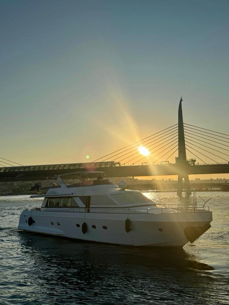 Rental Falcon 26m Motor Yacht - 925-4