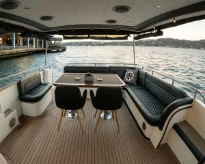 Custom made 12m Motor Yacht