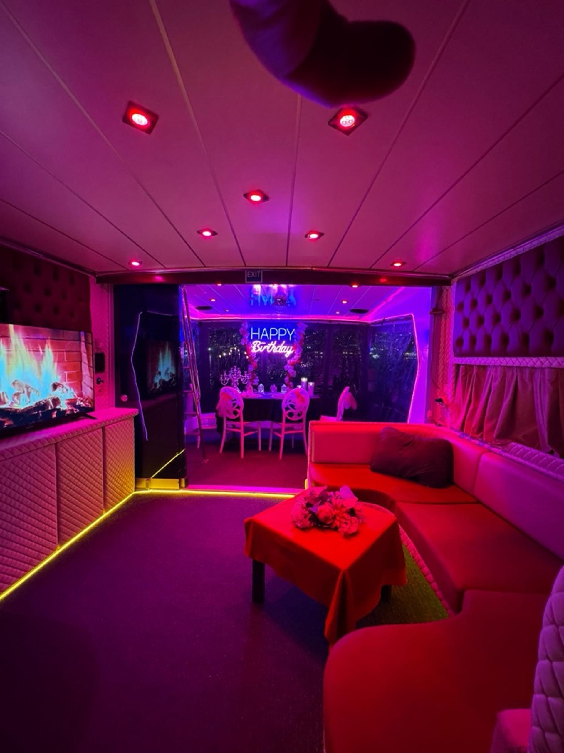 Rental Custom made 18m Motor Yacht - 142 - photo 7