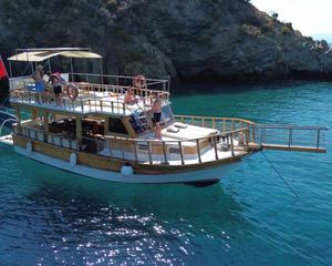 Custom made 13m Gulet