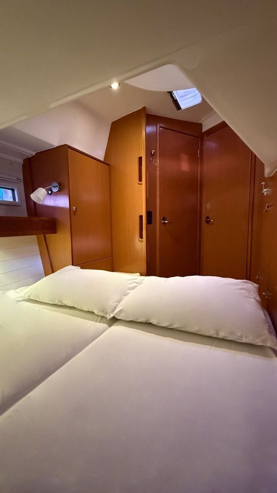 Bavaria 14m Yelkenli