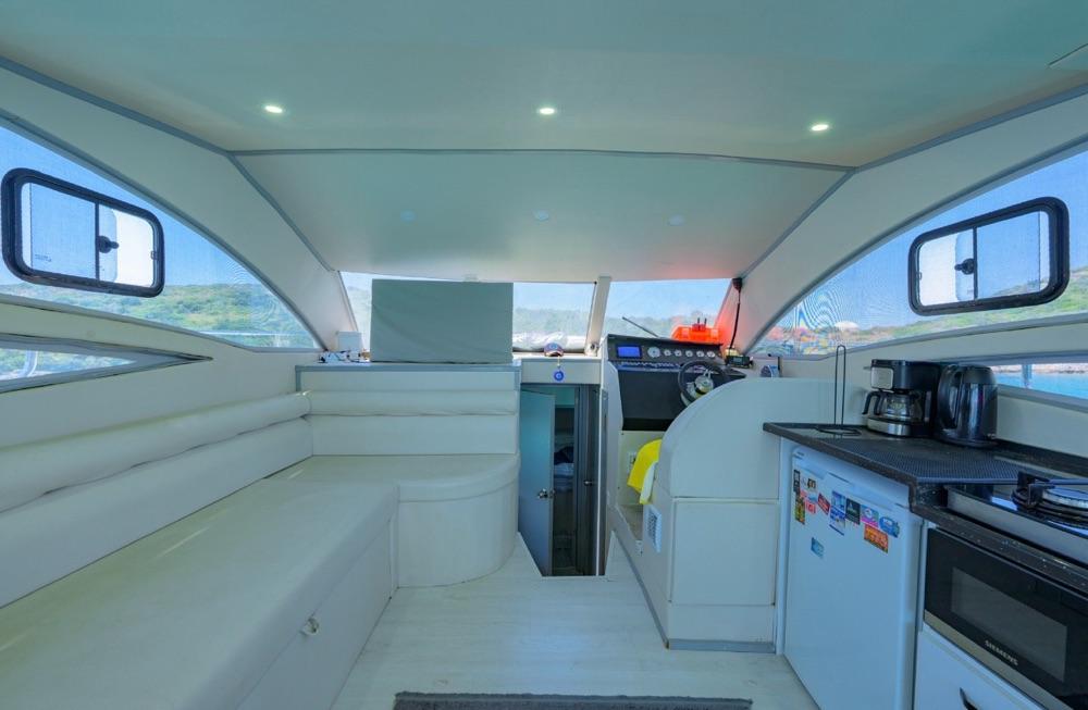 Kiralık Özel yapım 14m Motoryat - 400-17