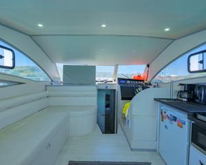 Özel yapım 14m Motoryat