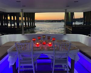 Custom made 16m Party Boat