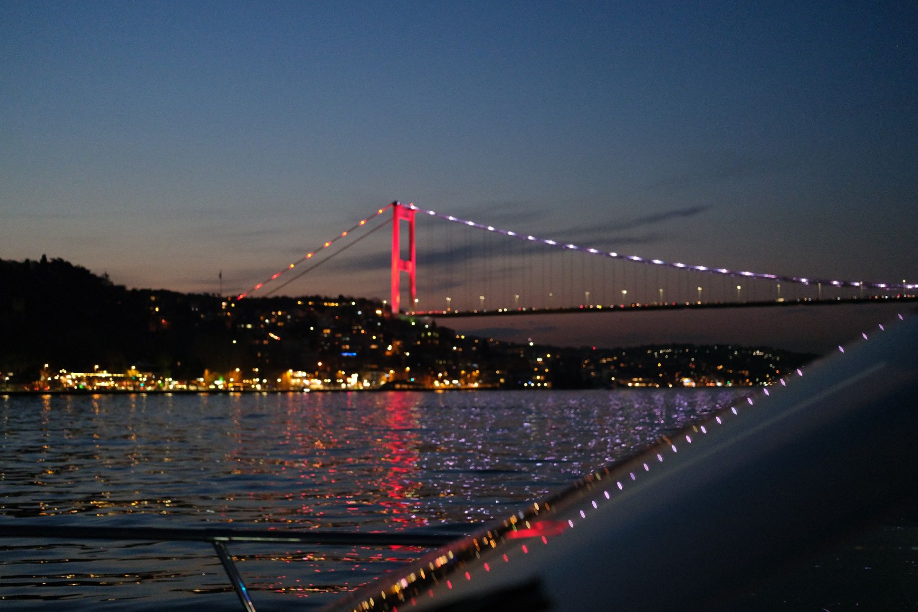 Custom made 22m Motor Yacht