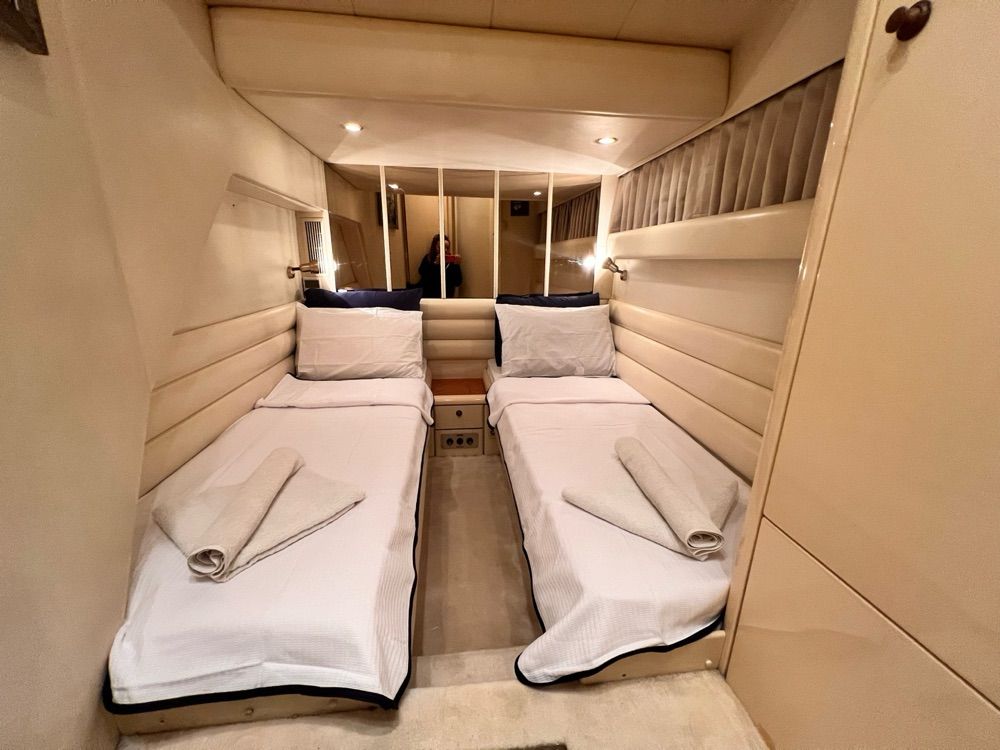 Sunseeker 18m Motoryat