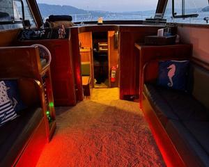 Custom made 14m Motor Yacht
