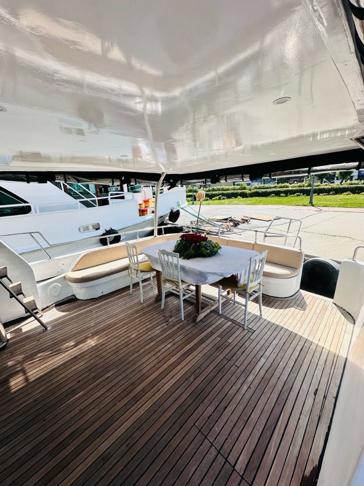 Custom made 16m Motor Yacht