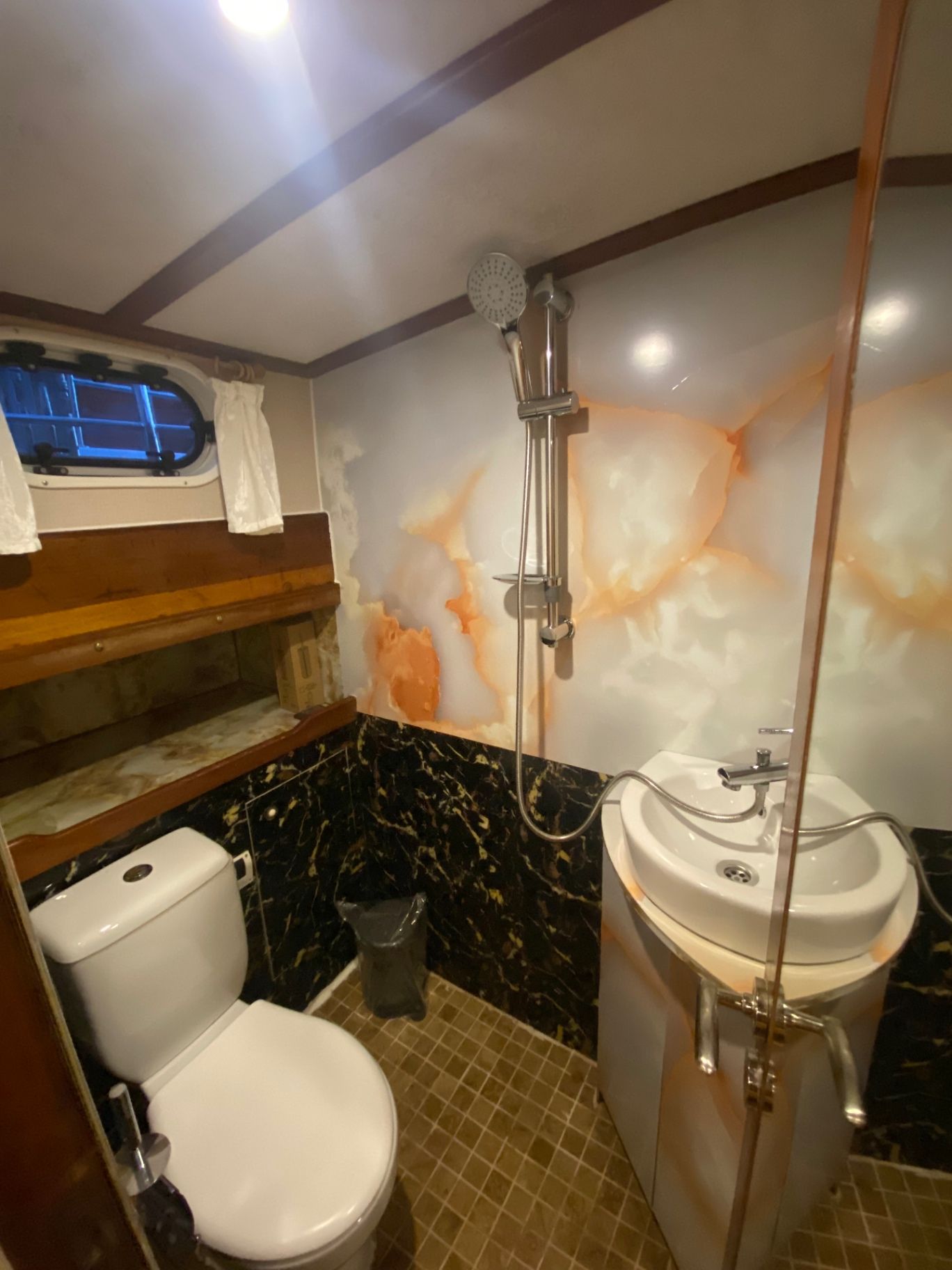 Özel yapım 21m Gulet