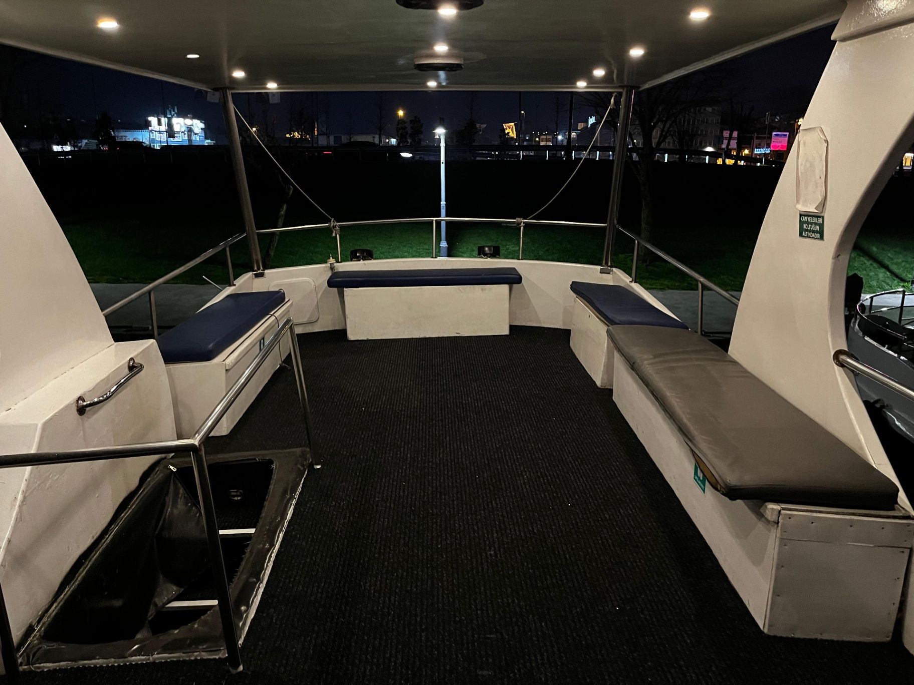 Custom made 14m Motor Yacht