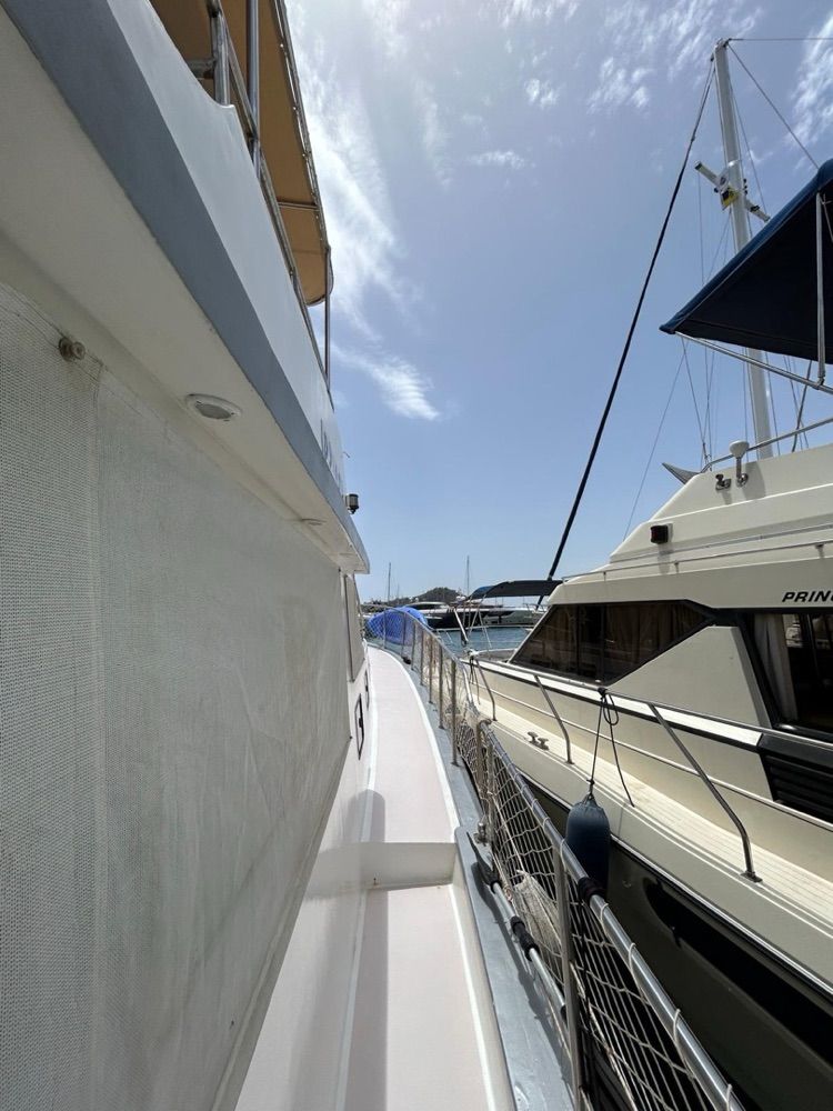 Özel yapım 17m Gulet