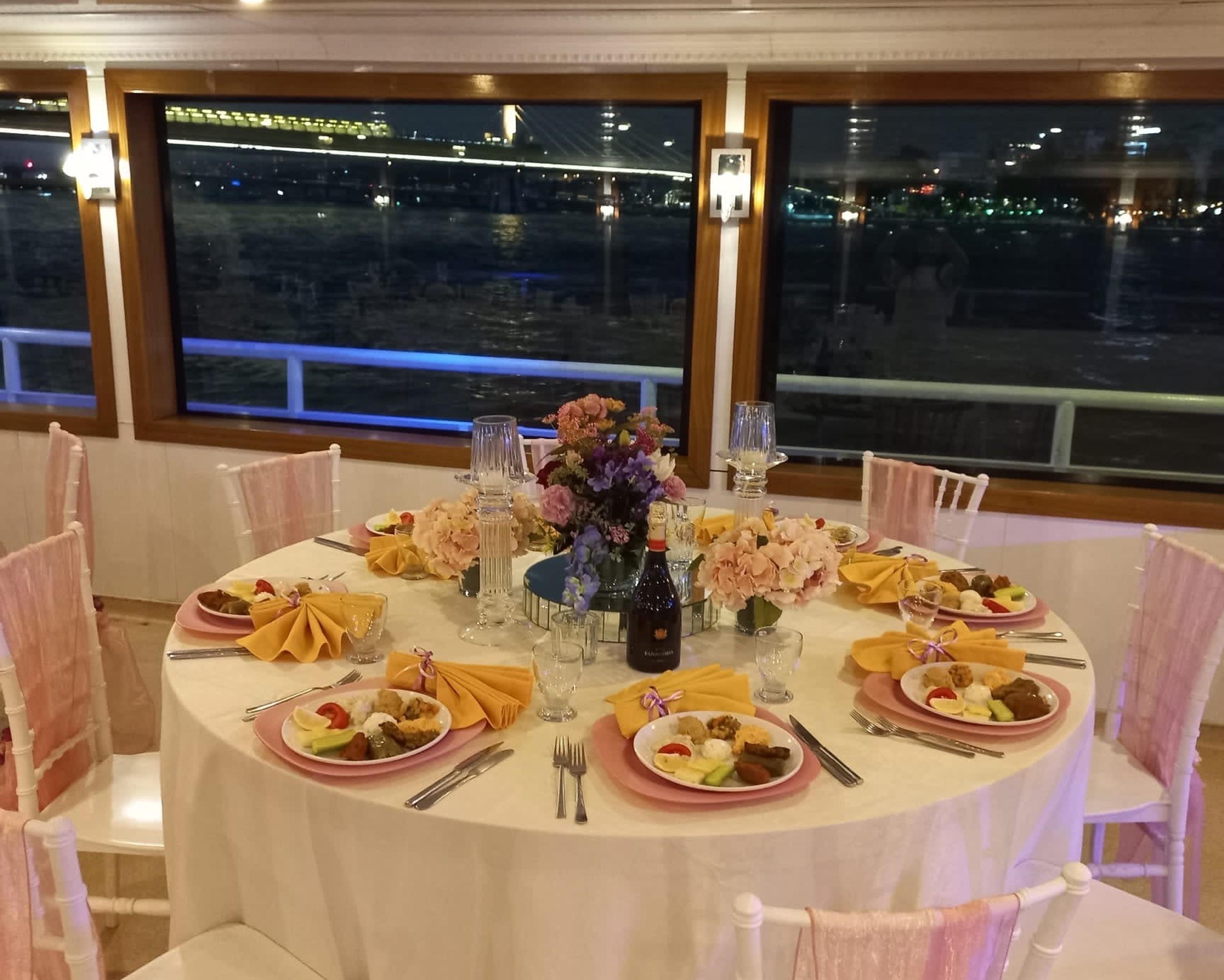 Rental Custom made 33m Party Boat - 43 - photo 4