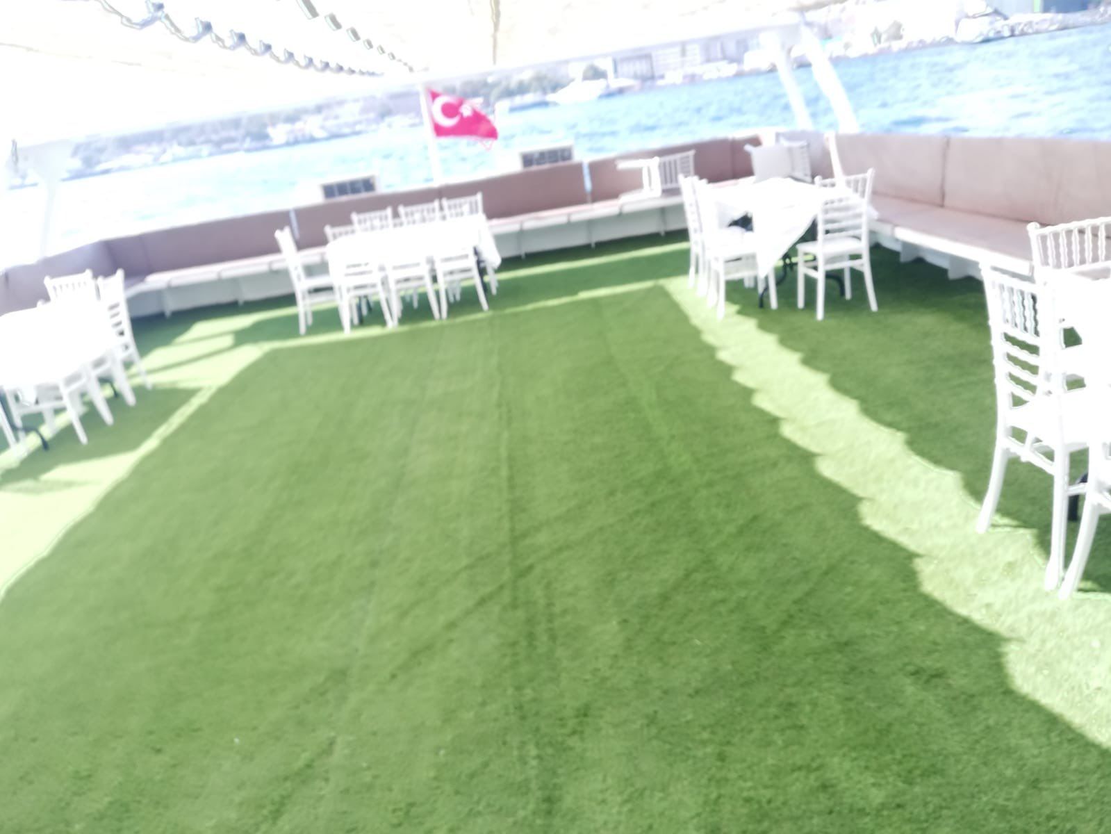 Özel yapım 24m Davet Gemisi