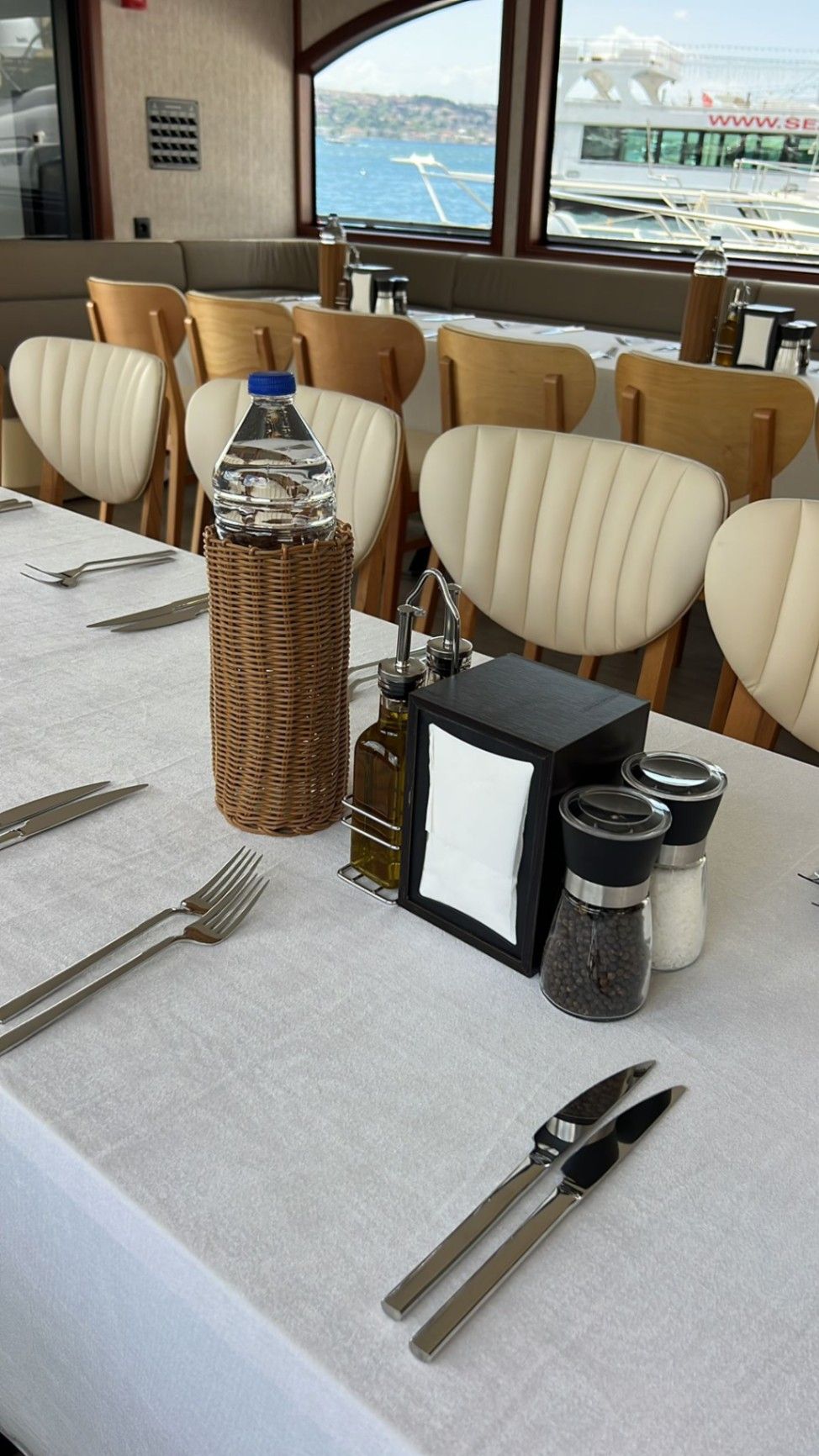 Özel yapım 25m Davet Gemisi