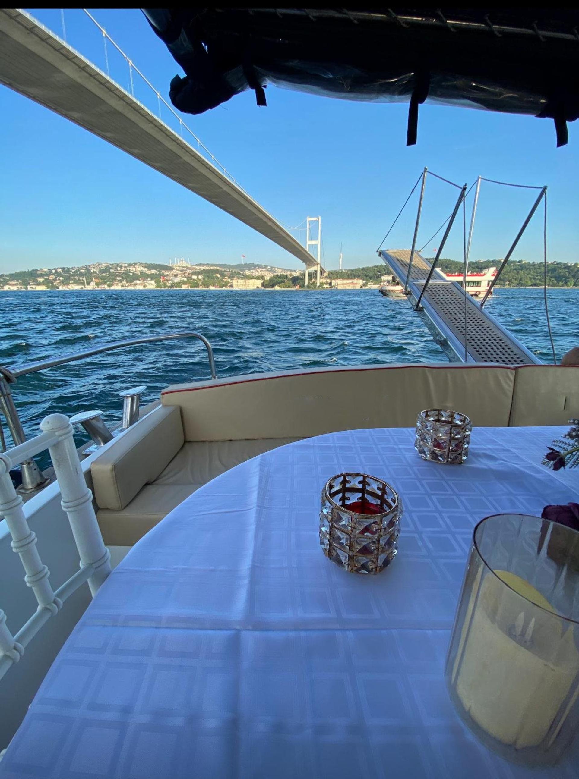 Kiralık Özel yapım 18m Motoryat - 310 - photo 21