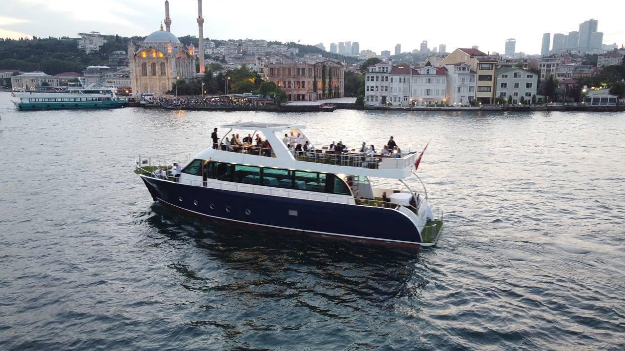 Kiralık Özel yapım 22m Davet Gemisi - 866-0