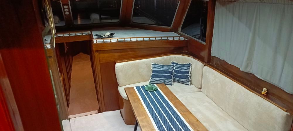 Custom made 24m Gulet