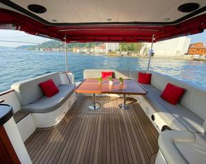 Custom made 12m Motor Yacht