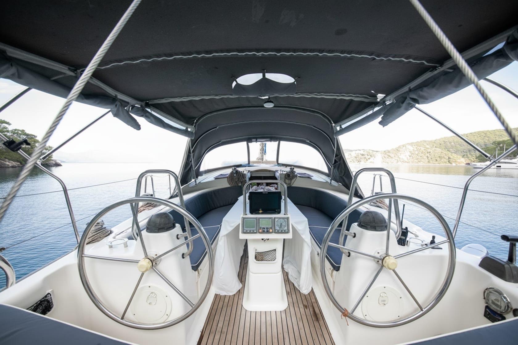 Rental Bavaria 13m Sailboat - 948 - photo 13