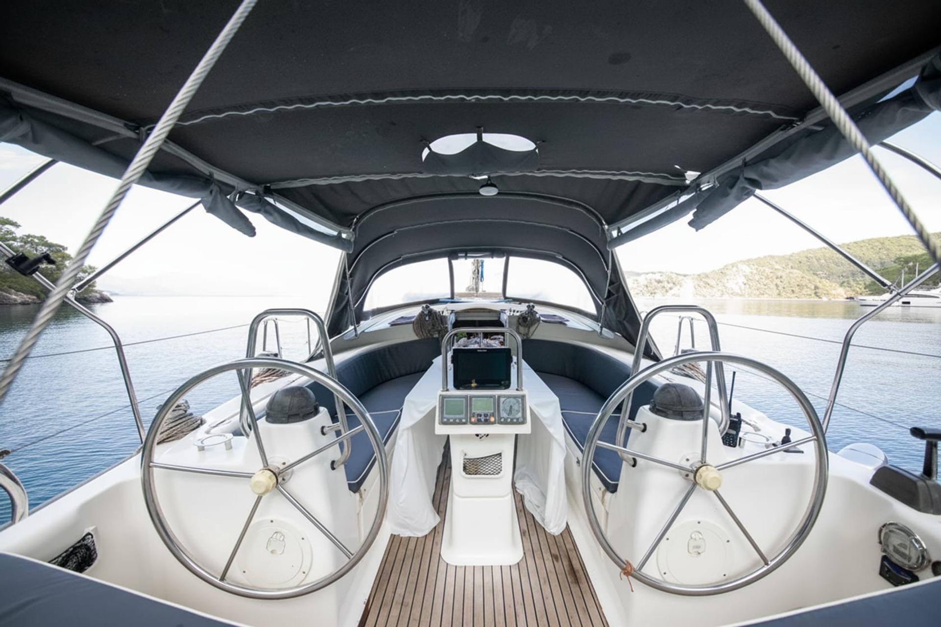 Kiralık Bavaria 13m Yelkenli - 948 - photo 13