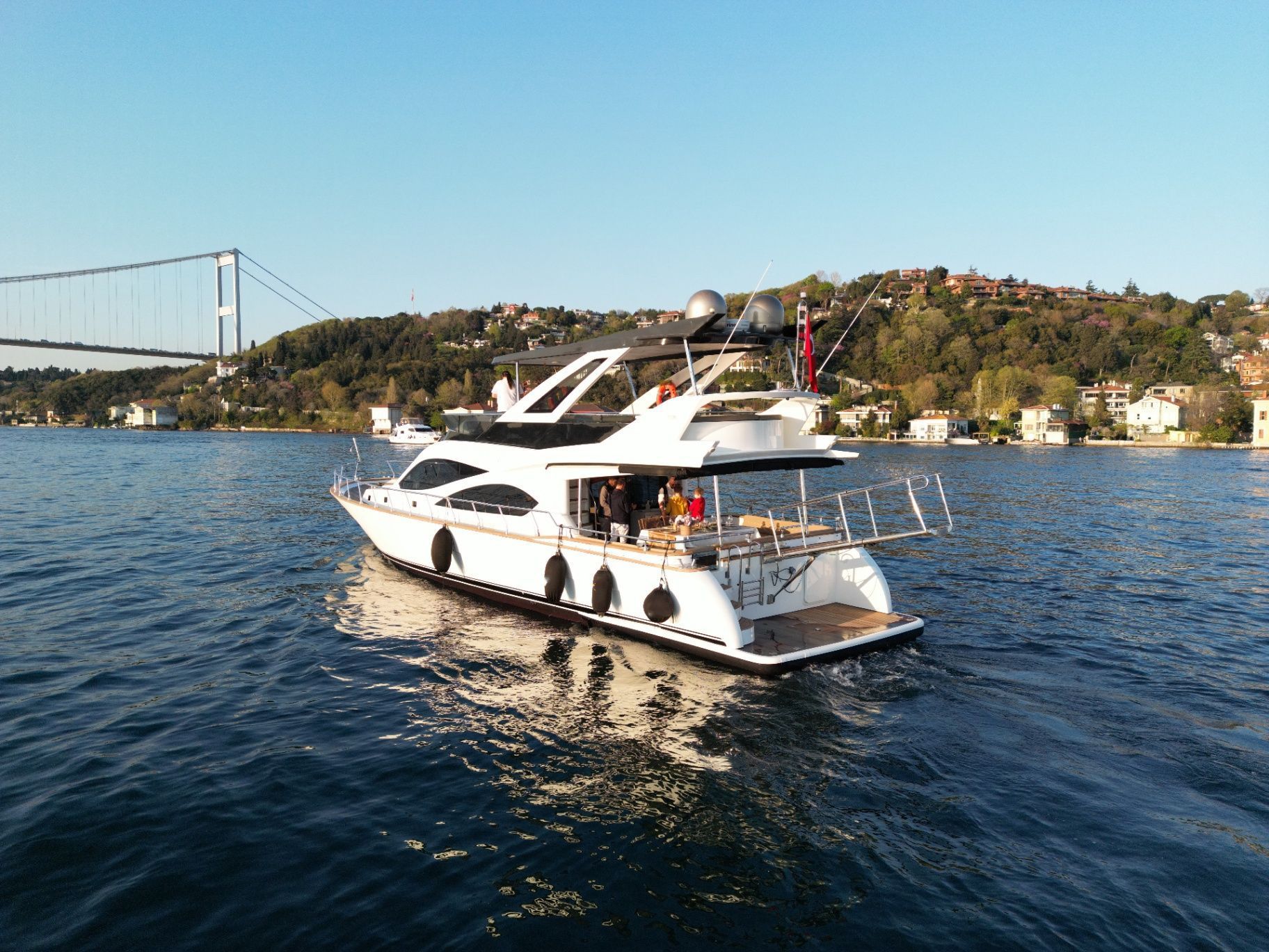Custom made 22m Motor Yacht