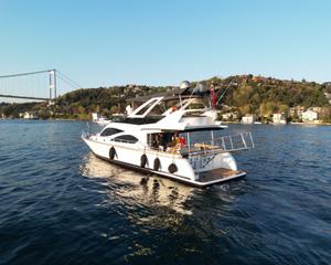 Özel yapım 22m Motoryat