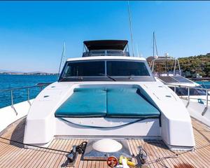 Canados 20m Motor Yacht