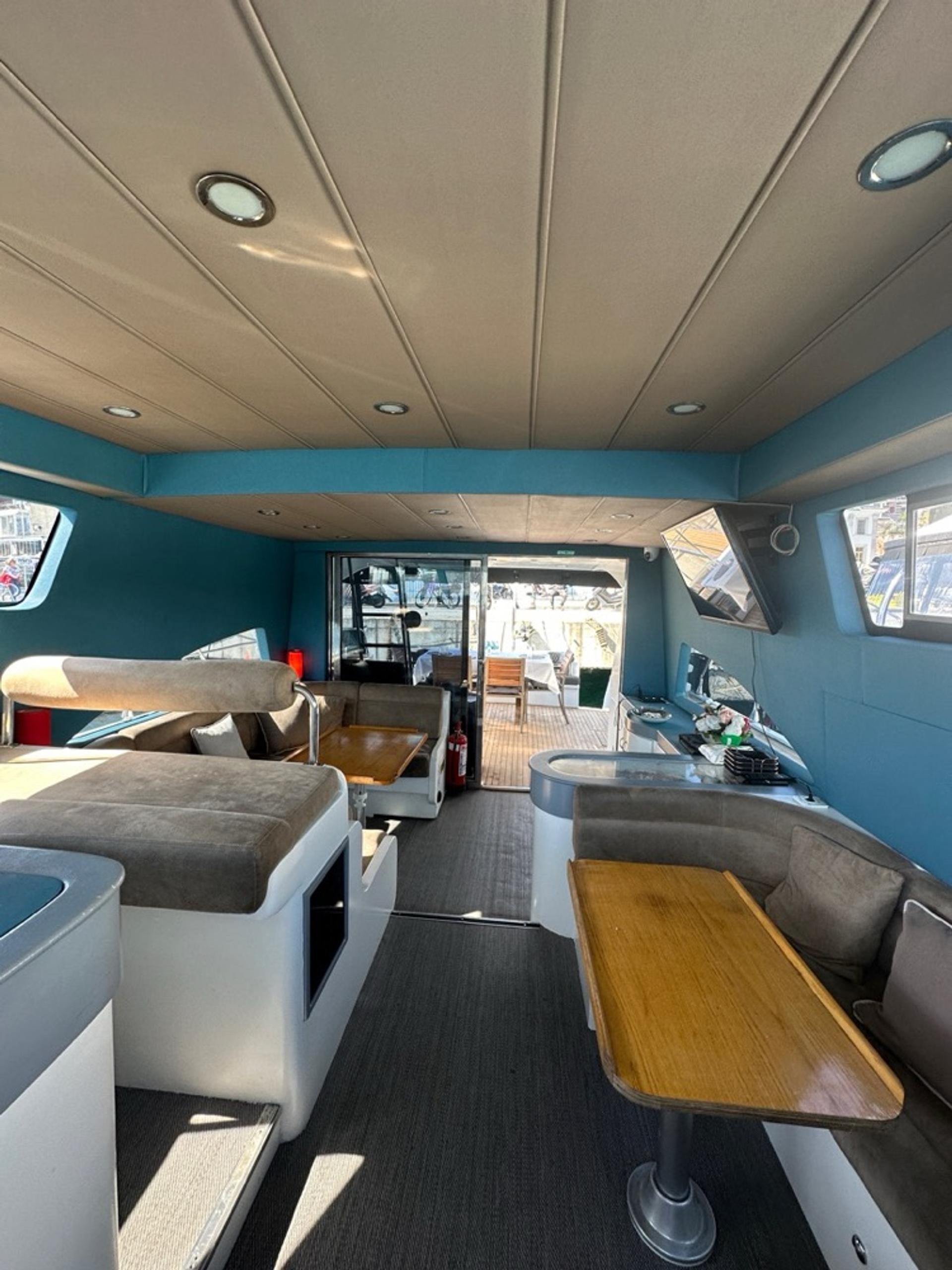 Rental Custom made 17m Motor Yacht - 401 - photo 9