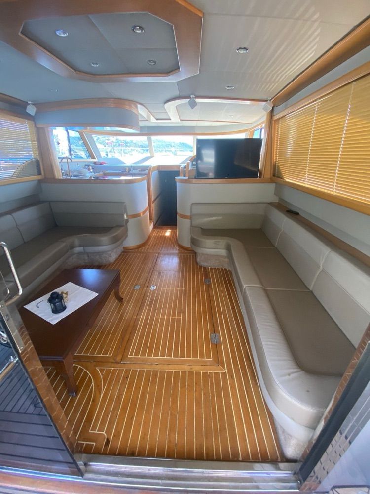 Custom made 20m Motor Yacht