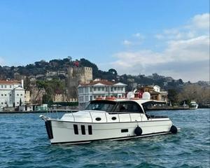 Custom made 13m Motor Yacht