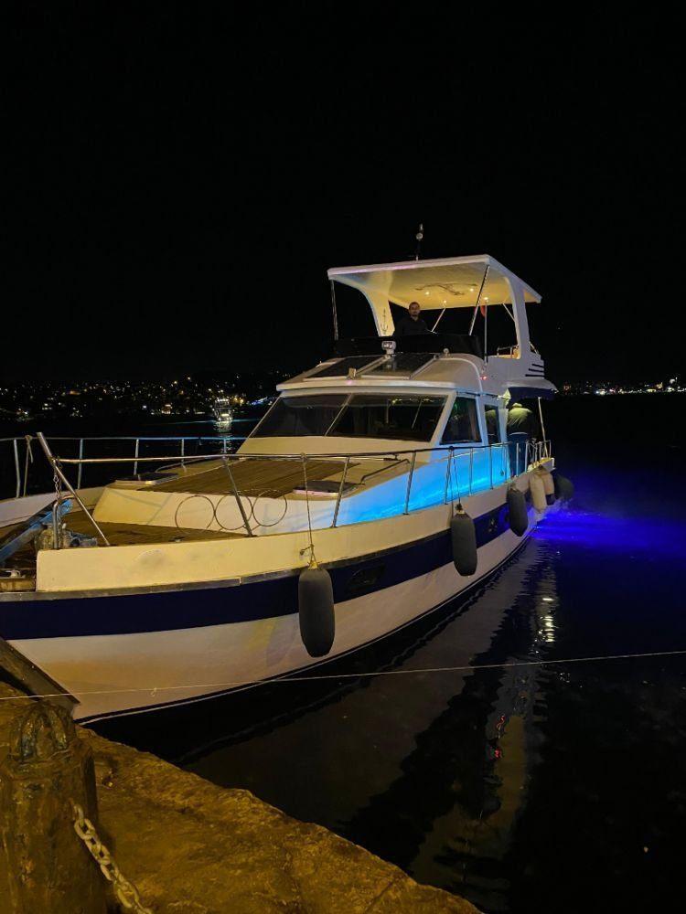 Kiralık Özel yapım 14m Motoryat - 842-8