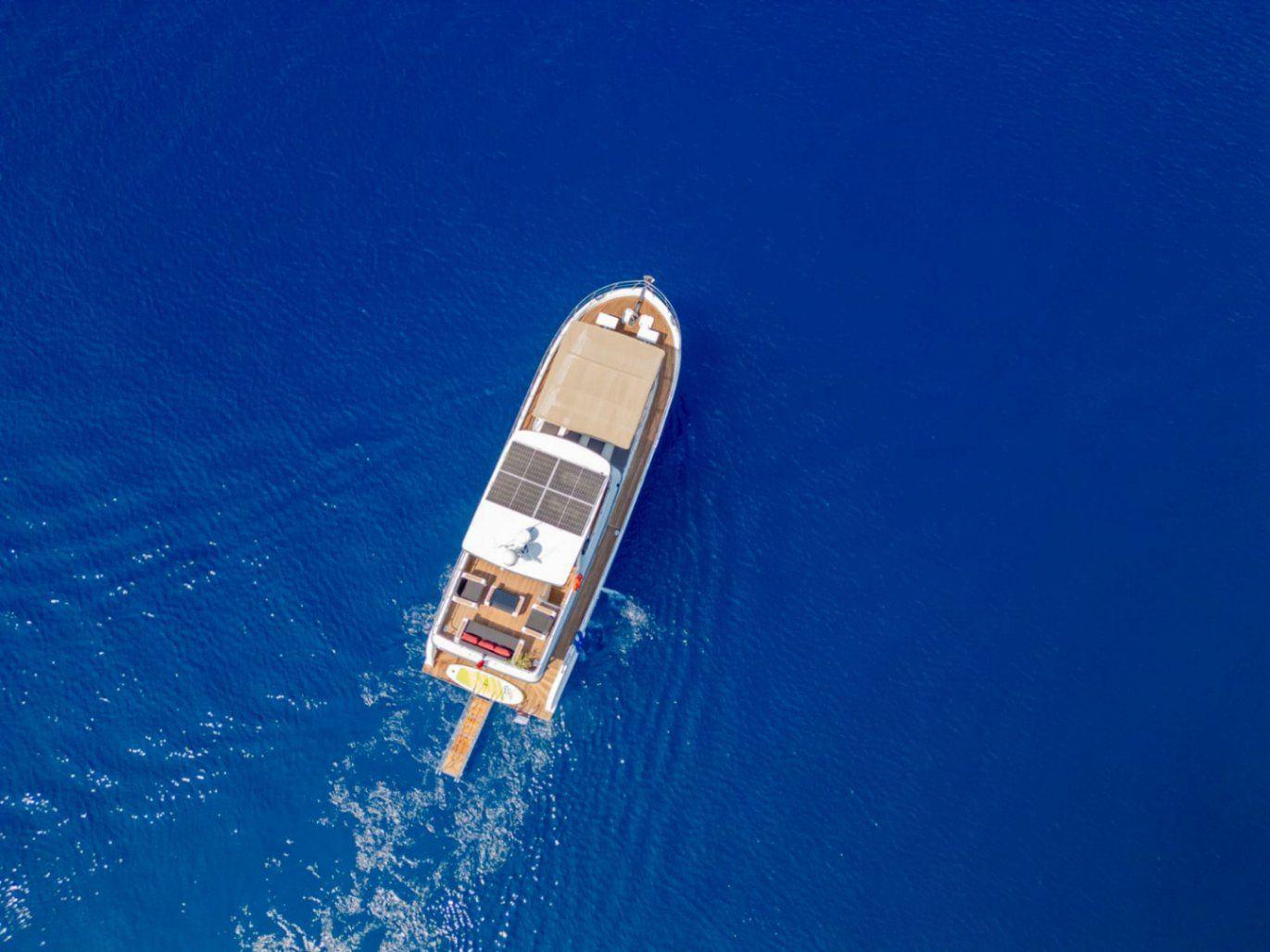 Kiralık Özel yapım 18m Motoryat - 1078-1