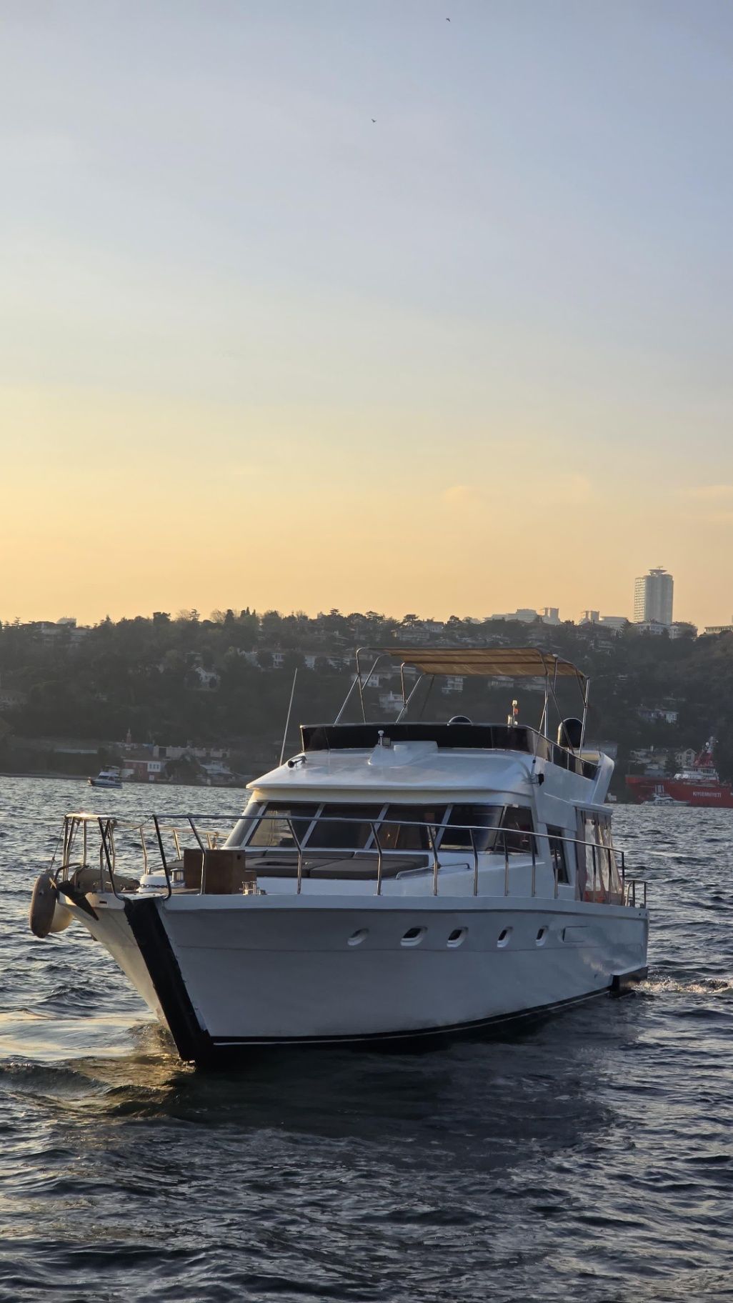 Custom made 17m Motor Yacht