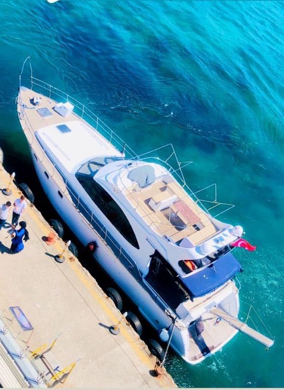 Custom made 18m Motor Yacht