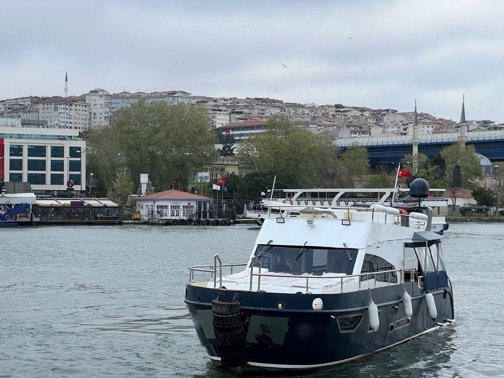 Rental Custom made 16m Motor Yacht - 845-2