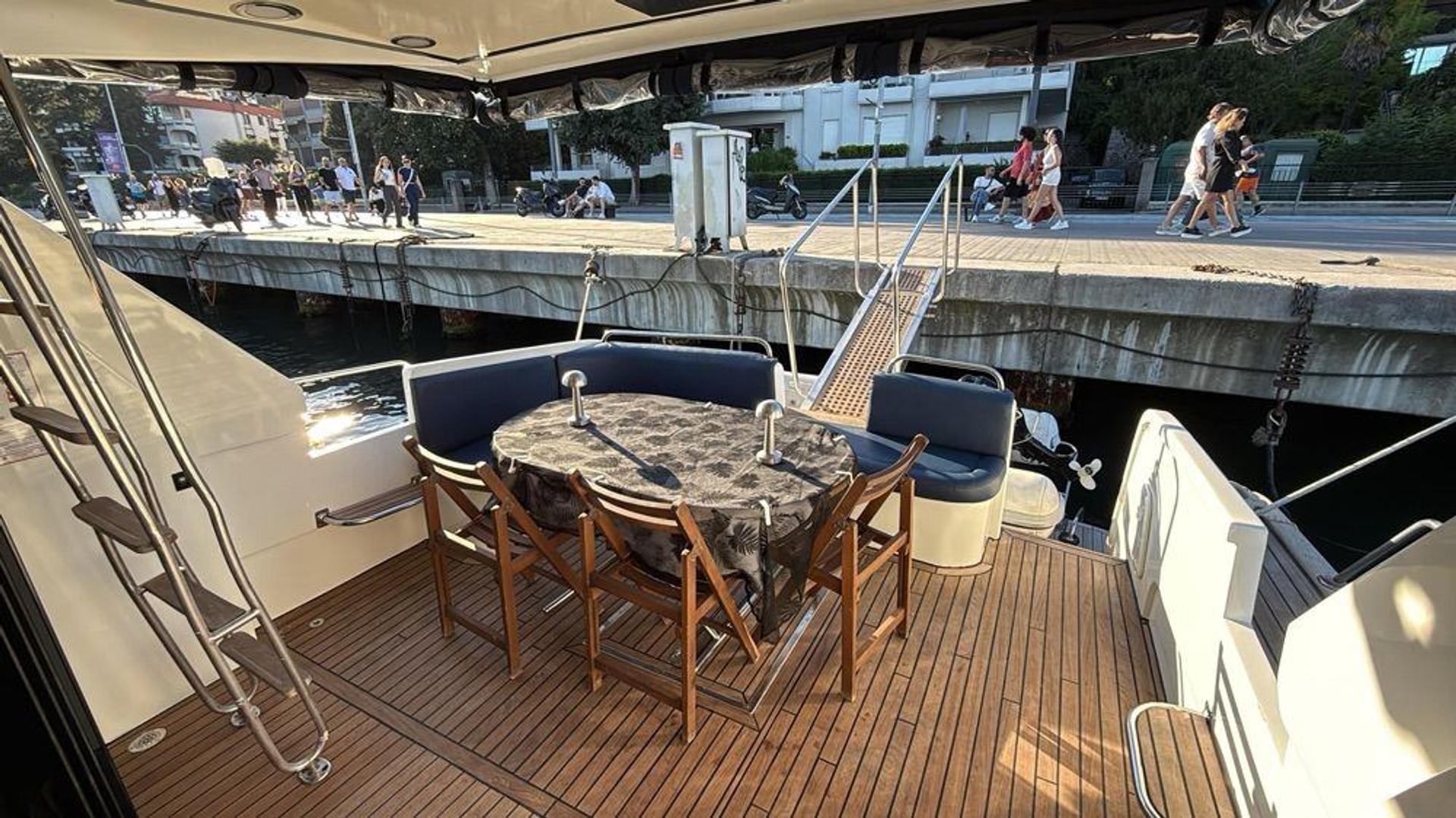 Kiralık Özel yapım 15m Motoryat - 76 - photo 5