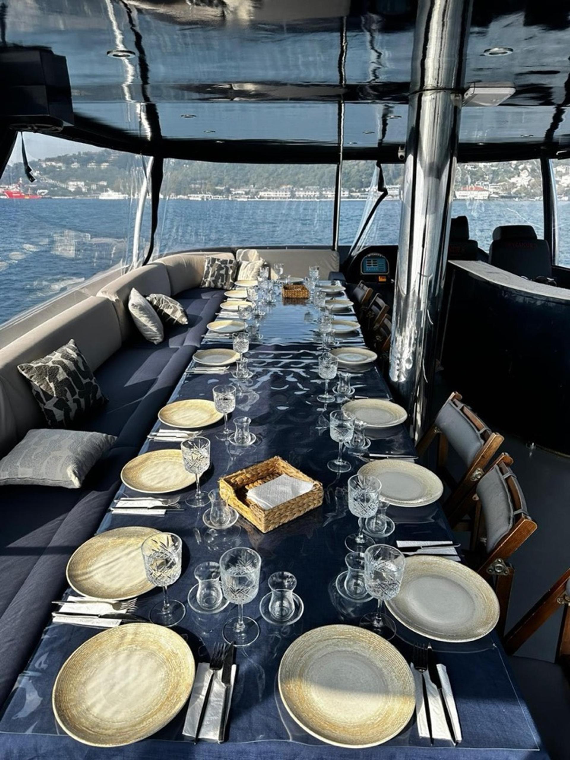 Kiralık Özel yapım 23m Motoryat - 1140 - photo 15