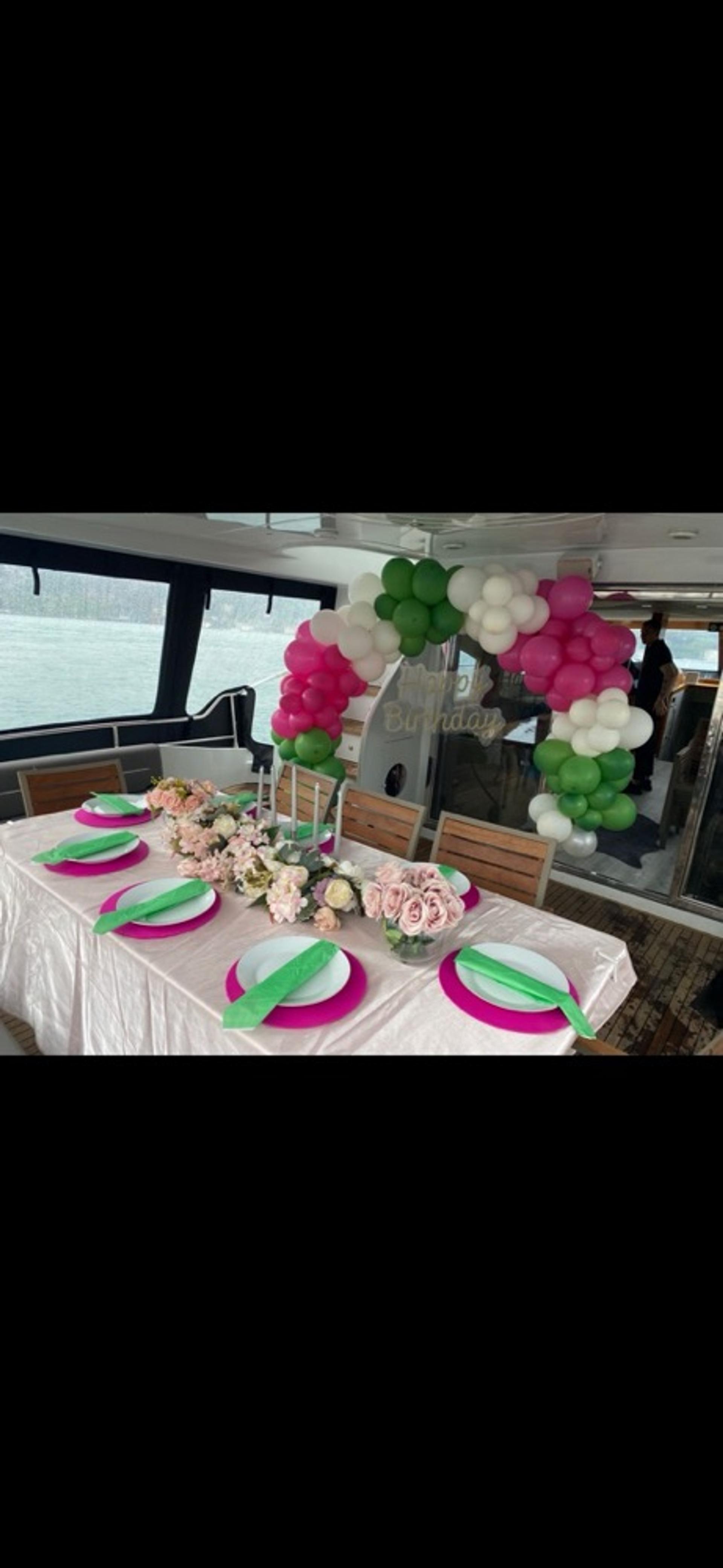 Kiralık Özel yapım 20m Motoryat - 442 - photo 21