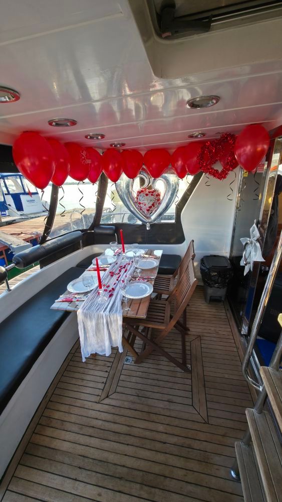 Custom made 14m Motor Yacht