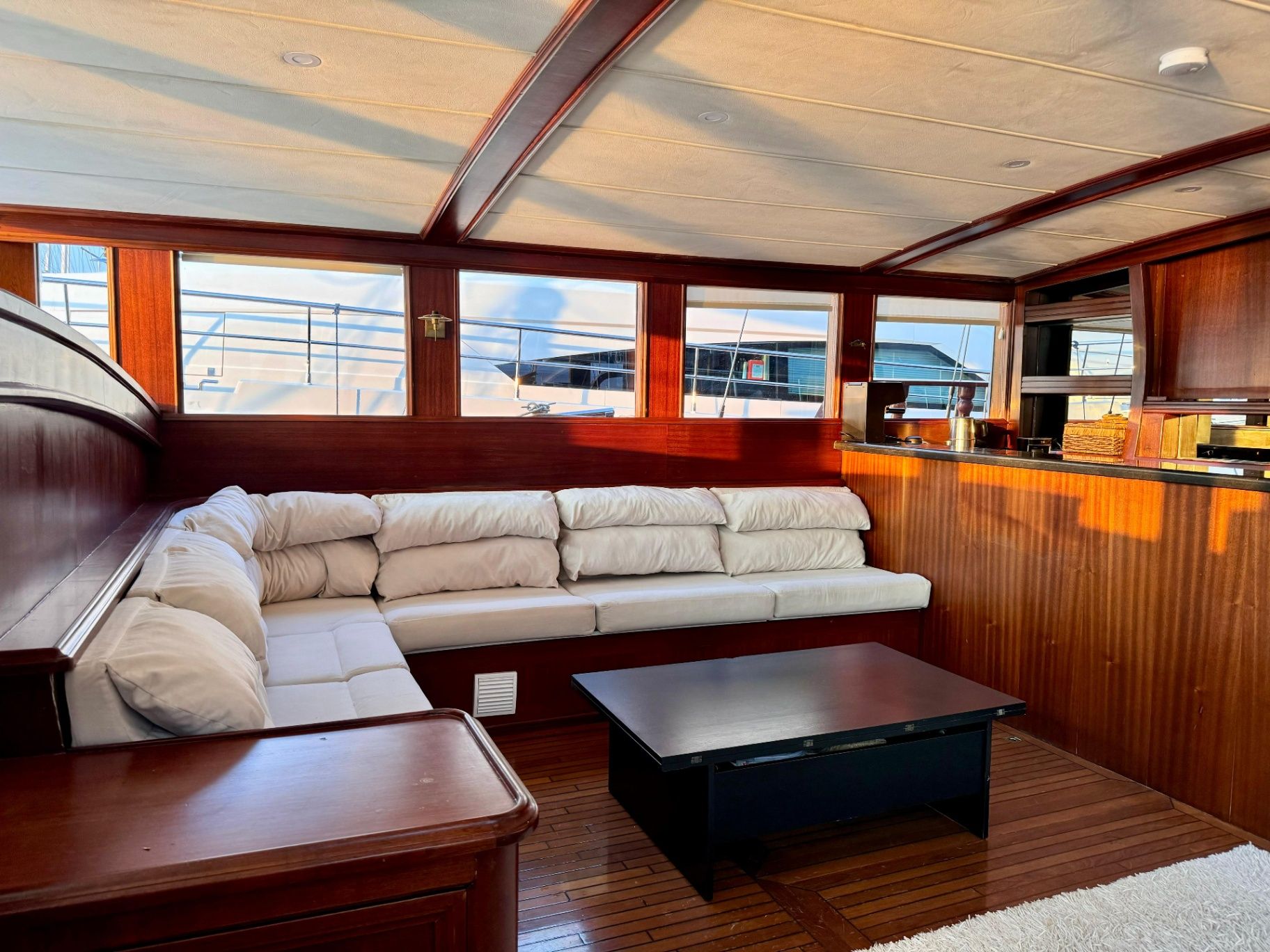 Özel yapım 23.9m Gulet