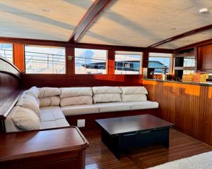 Custom made 23.9m Gulet