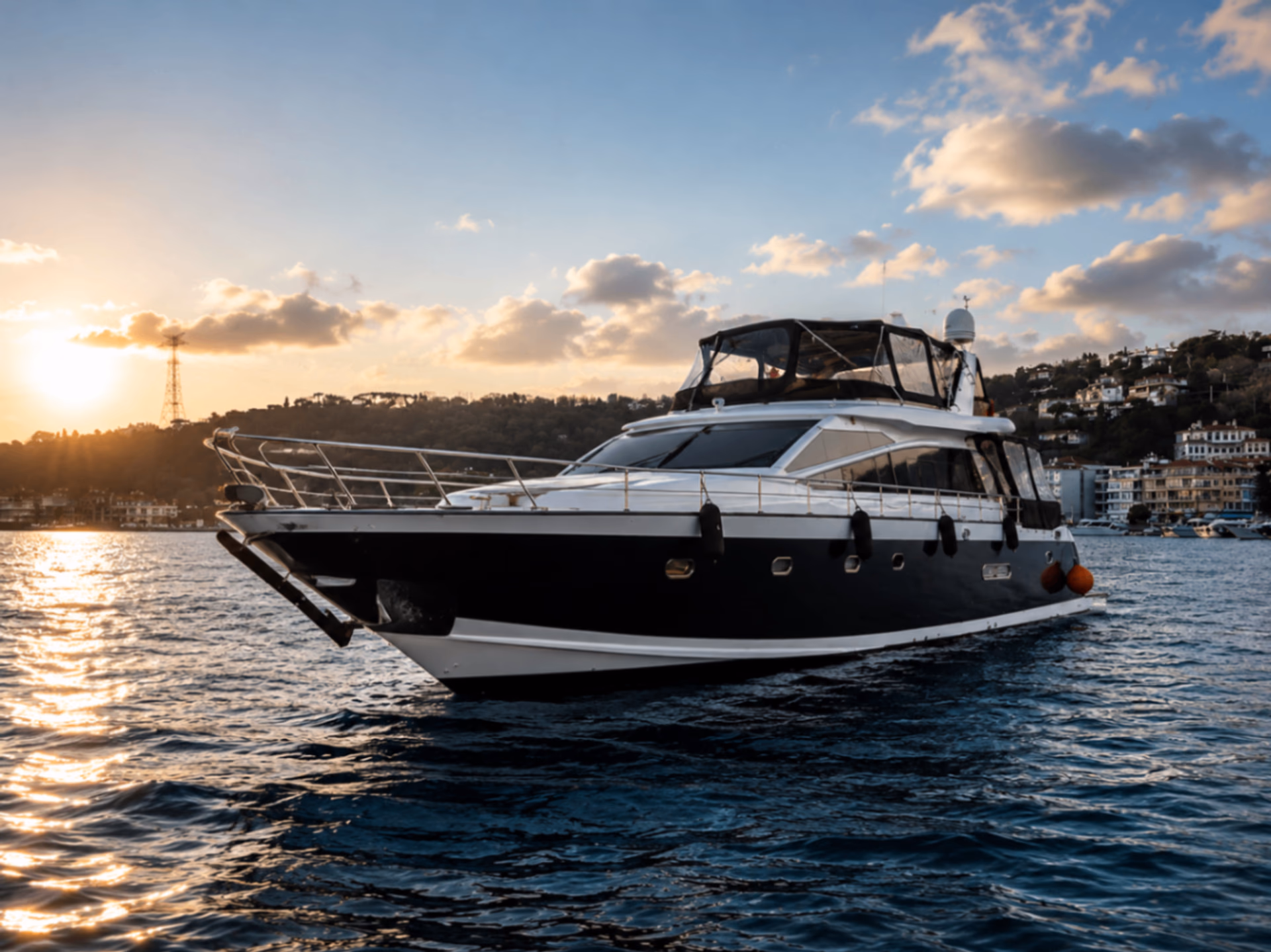 Rental Custom made 24m Motor Yacht - 96 - photo 3