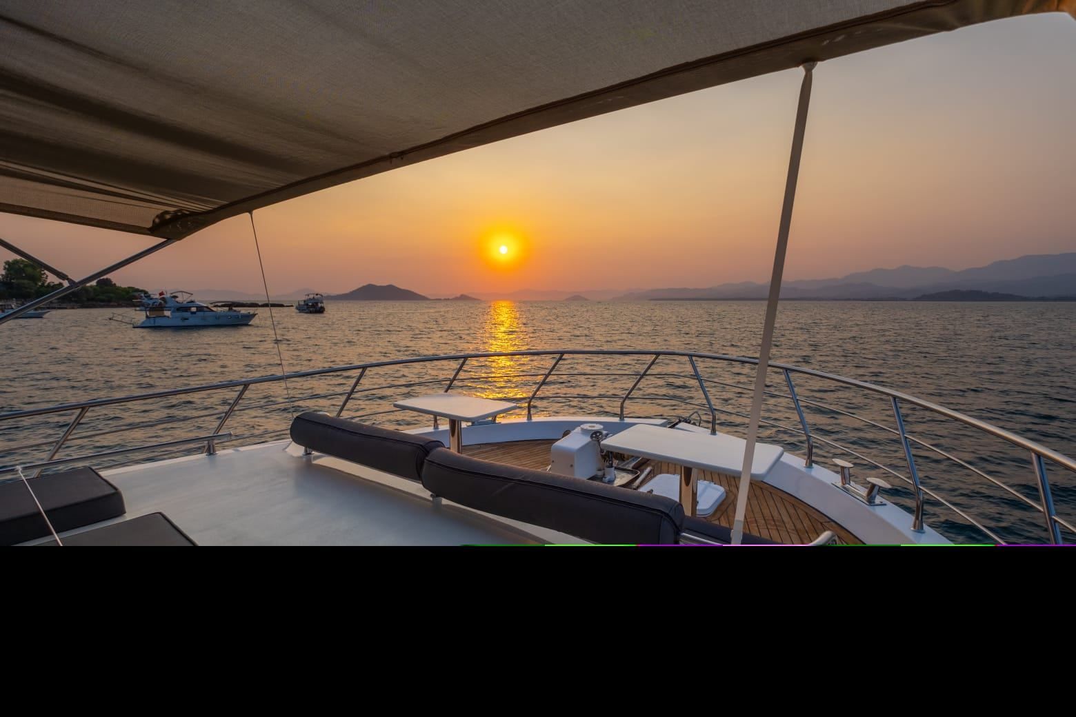 Özel yapım 18m Motoryat