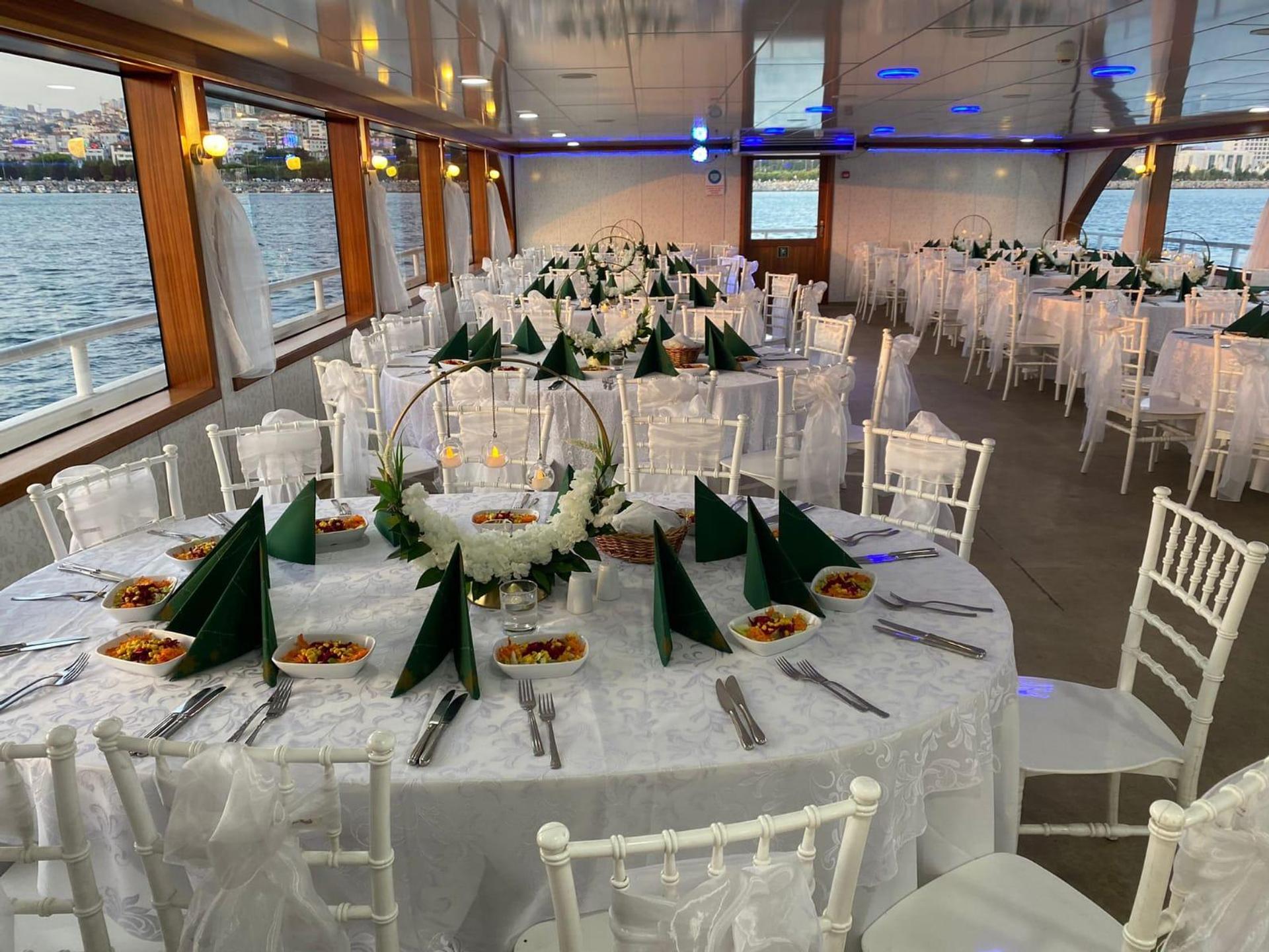 Kiralık Özel yapım 25m Davet Gemisi - 40 - photo 10