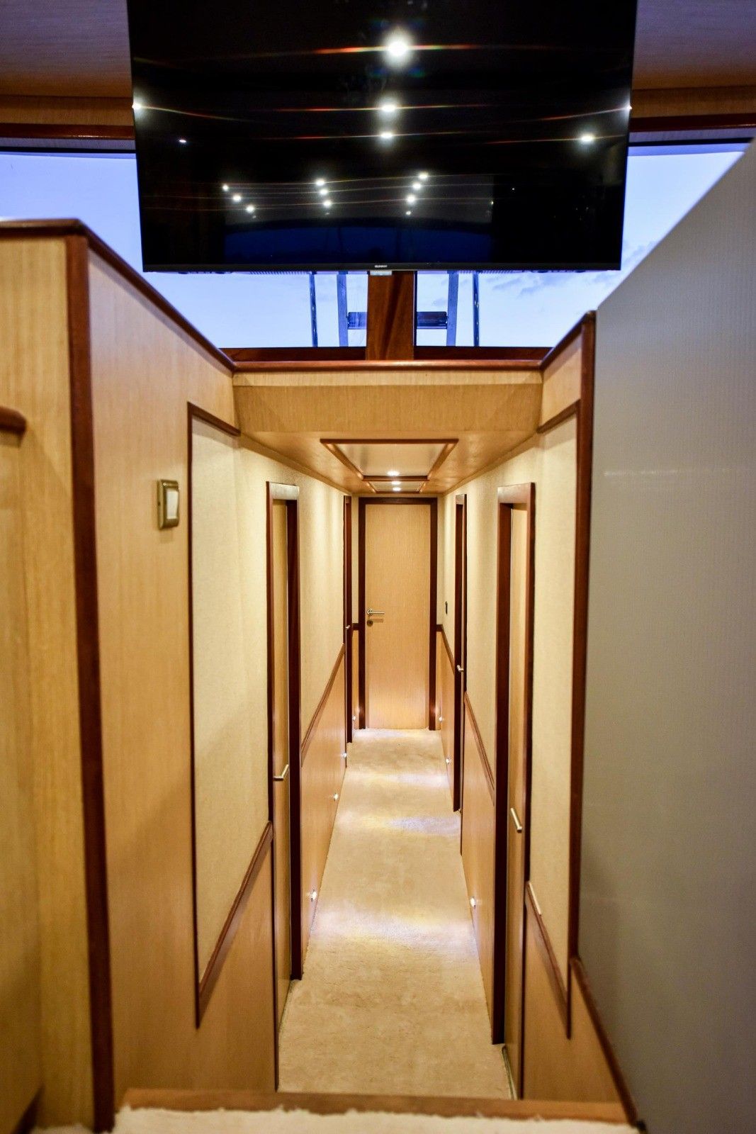 Özel yapım 18.5m Gulet