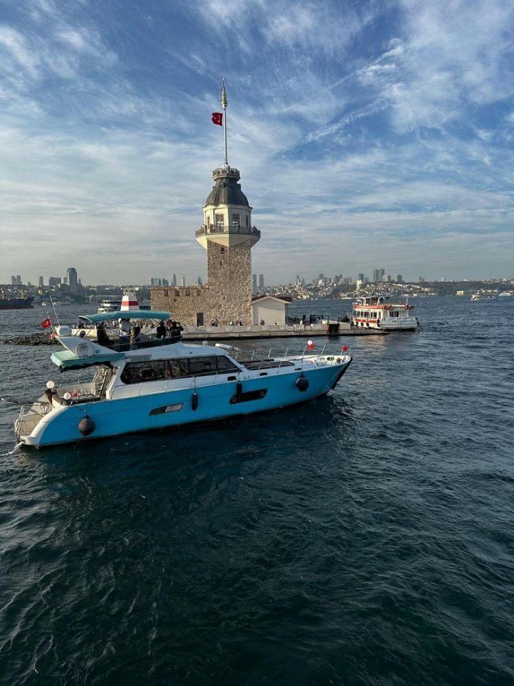 Rental Custom made 15m Motor Yacht - 672-0