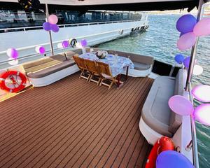 Custom made 22m Motor Yacht