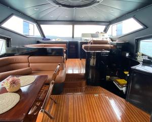 Özel yapım 21m Motoryat