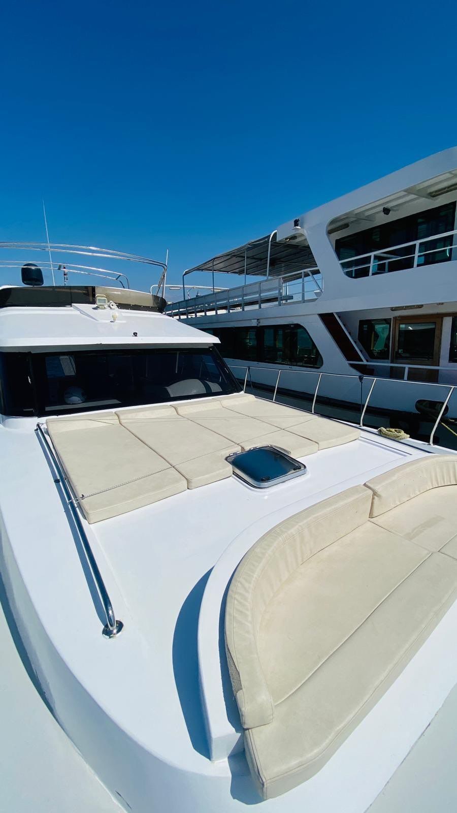 Custom made 17m Motor Yacht