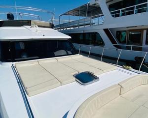 Custom made 17m Motor Yacht